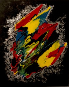 Tableau 76 cm X 61 cm