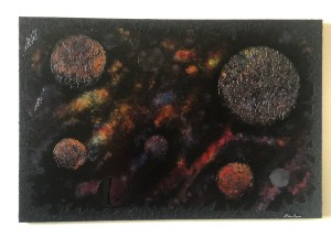 Tableau 91 cm X 60 cm