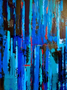 Tableau 36 X 48 pouces No.26