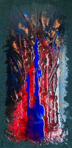 Tableau 15 X 30 pouces No.12