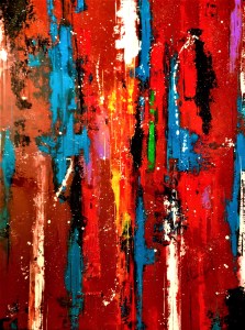 Tableau 36 X 48 pouces