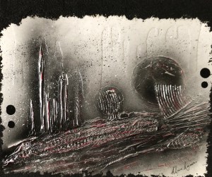 Tableau de 20 par 24 pouces